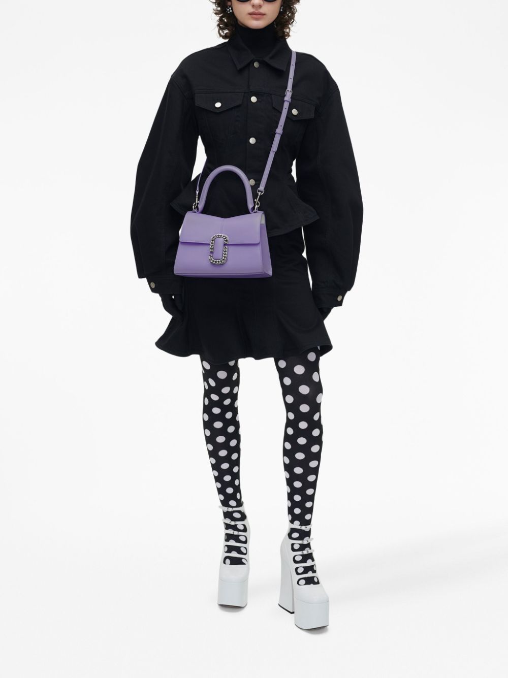 Marc Jacobs The Top Handle bag