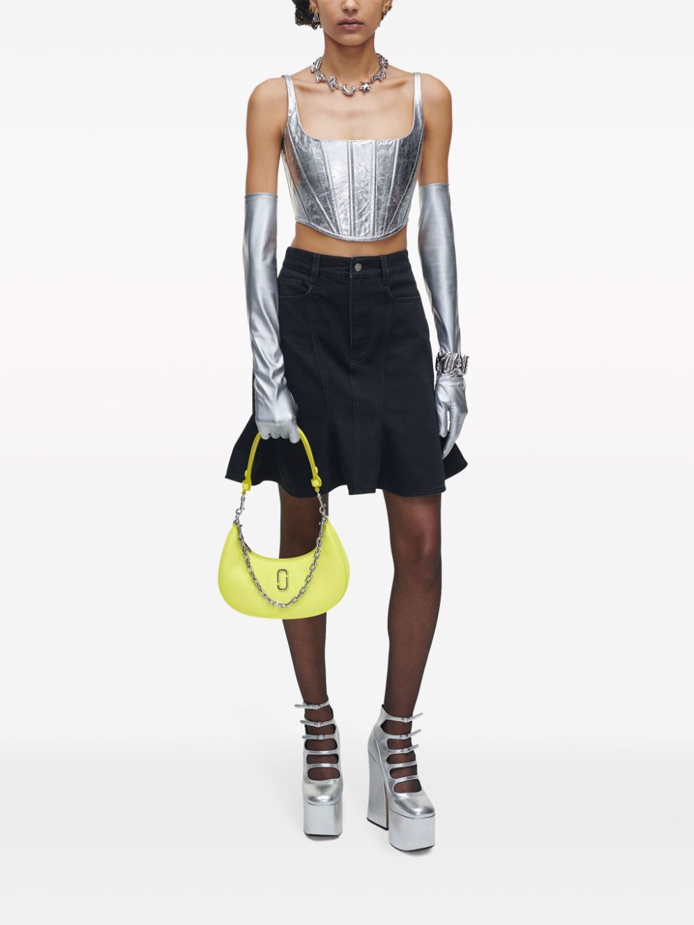 Marc Jacobs The Curve shoulder bag