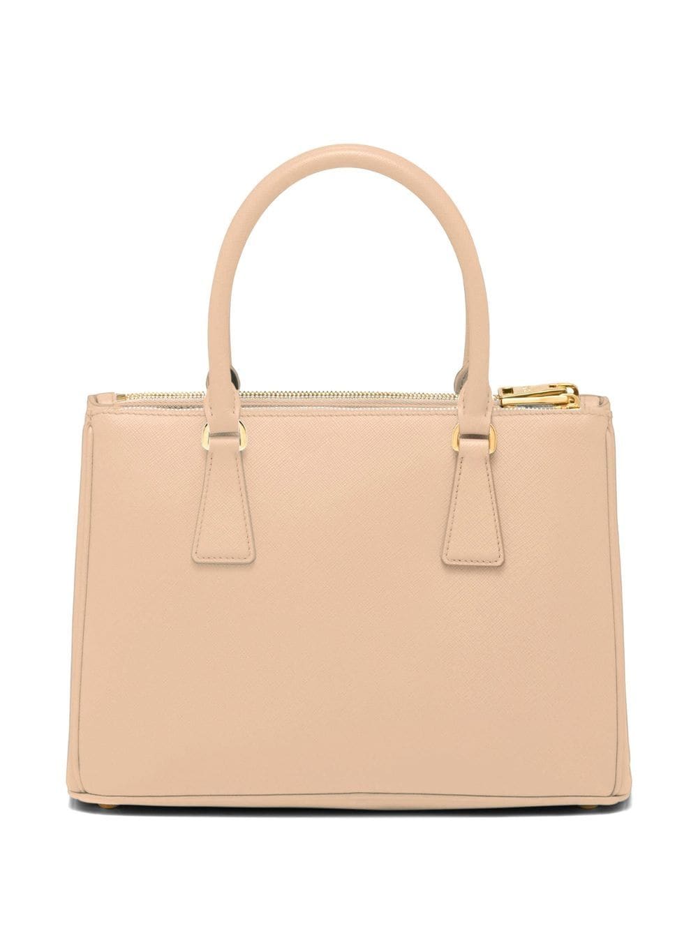 Pra*a medium galleria leather tote bag