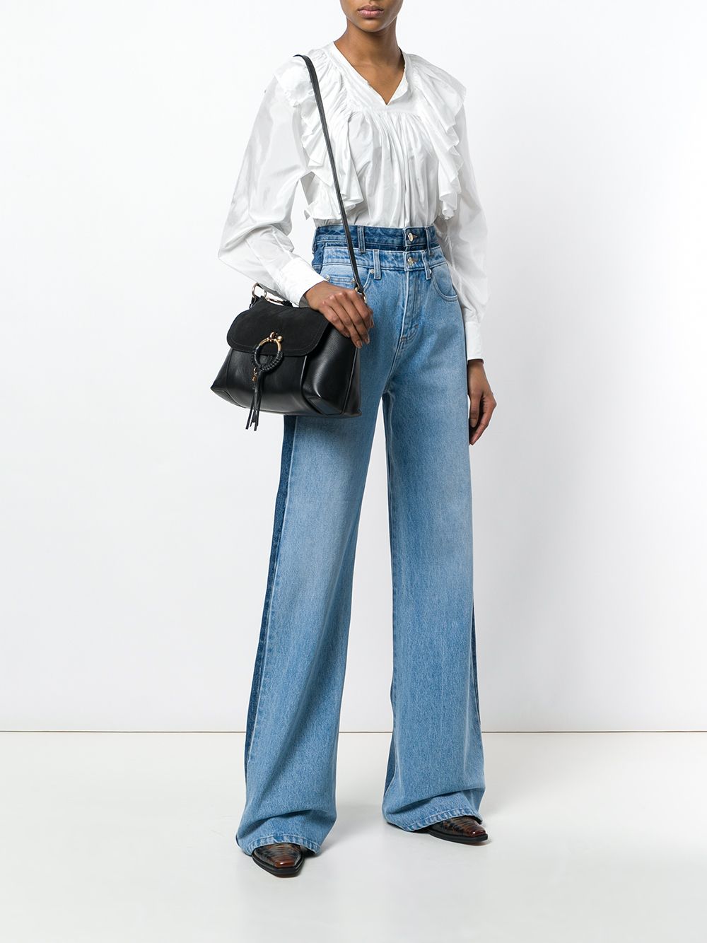 See by Chloé small Joan cross-body bag