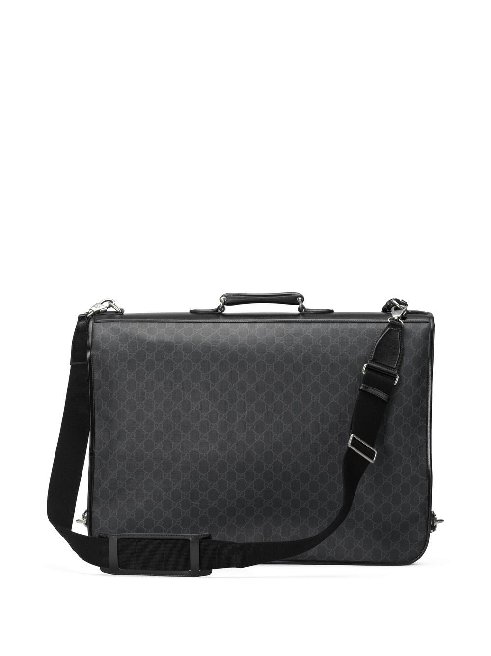 g*u*i gg S*p*e canvas holdall bag
