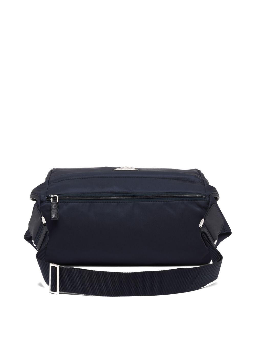 Pra*a re-nylon messenger bag