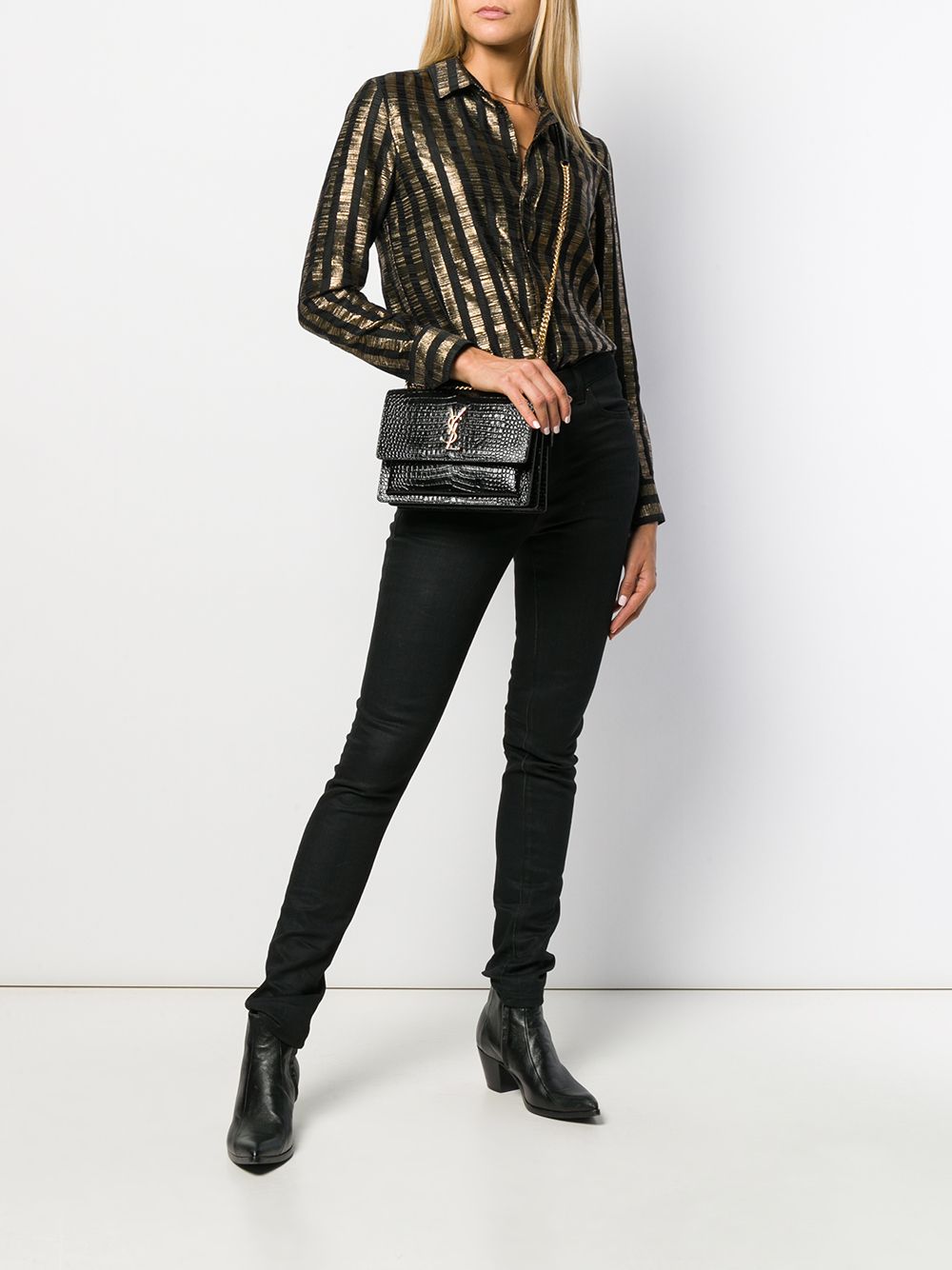 Saint Laurent medium Sunset shoulder bag