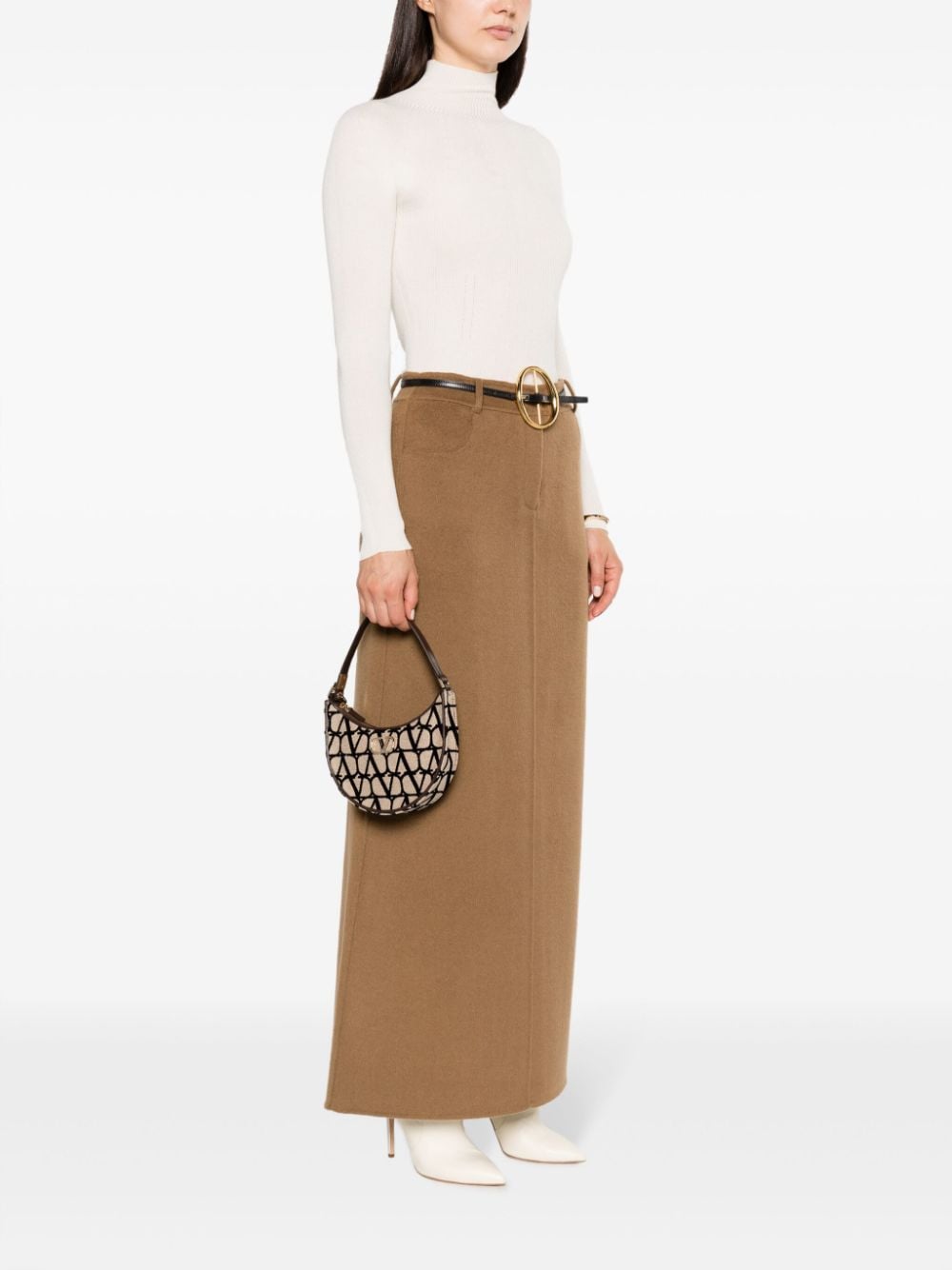 Valentino Garavani mini VLogo Signature Toile Iconographe shoulder bag