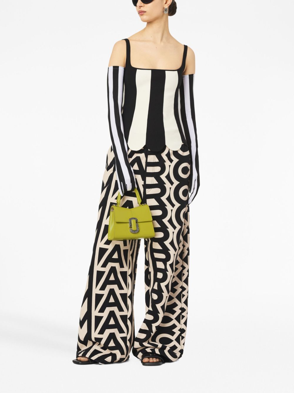 Marc Jacobs The Mini St. Marc top-handle bag