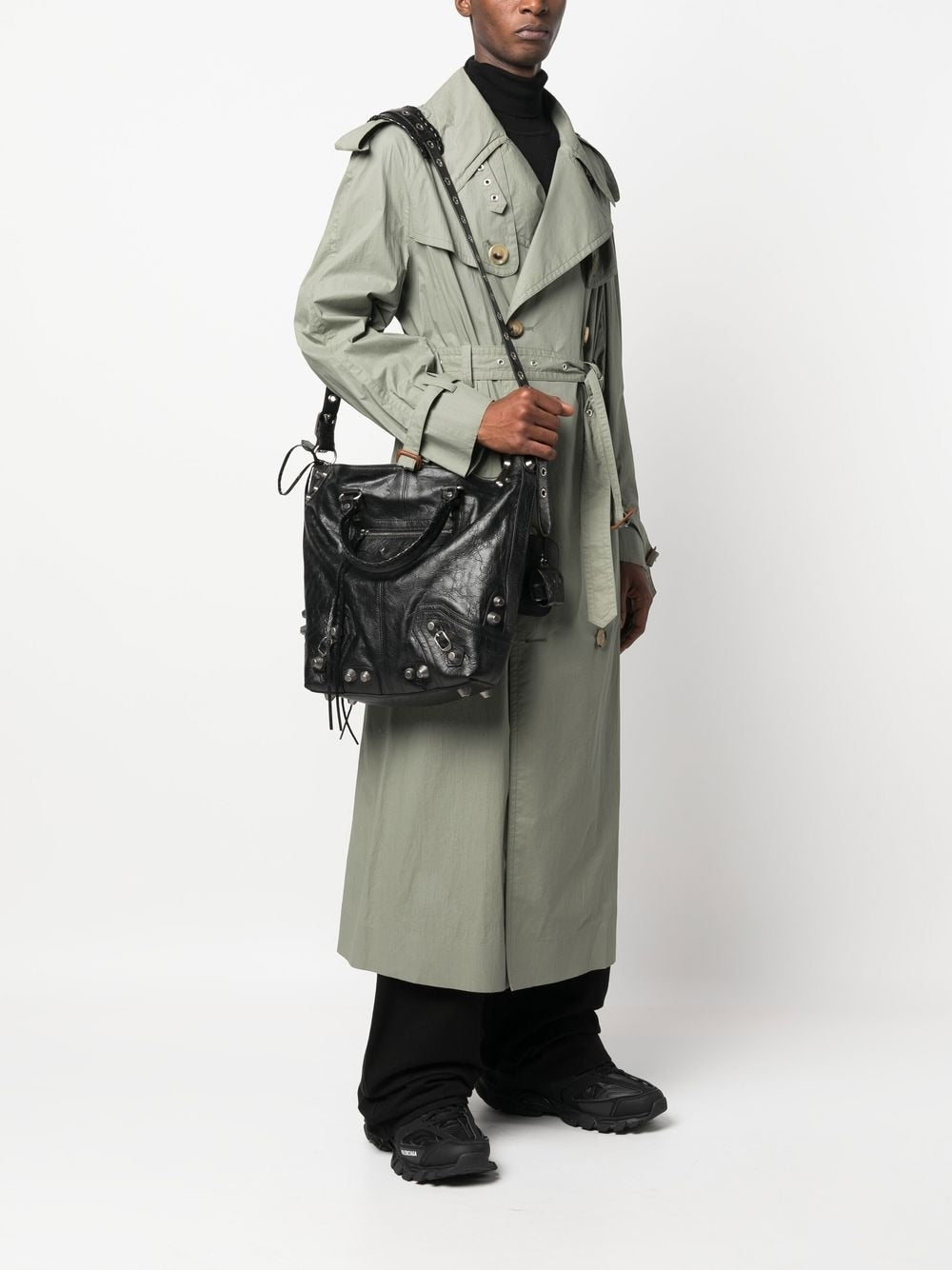 Ba*len*cia*ga le cagole tote bag