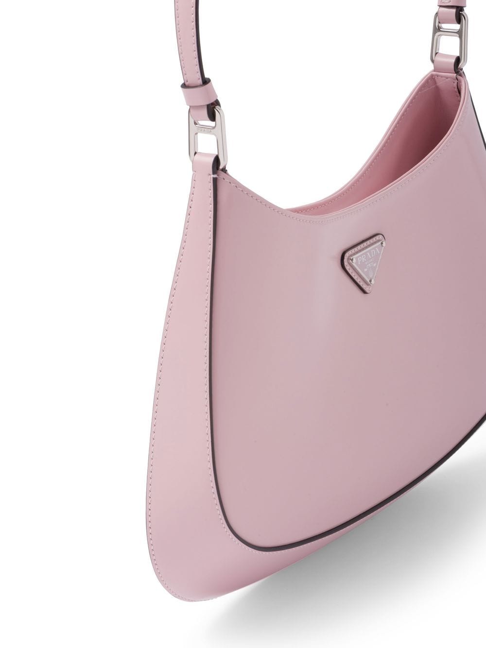 Pra*a cleo leather shoulder bag