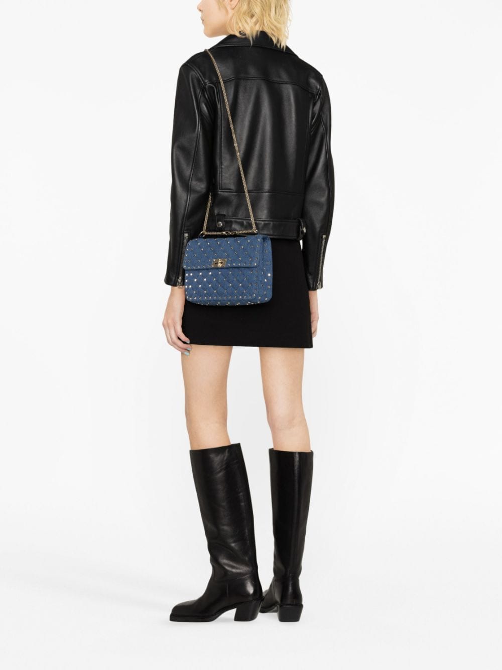 Valentino Garavani medium Rockstud Spike shoulder bag