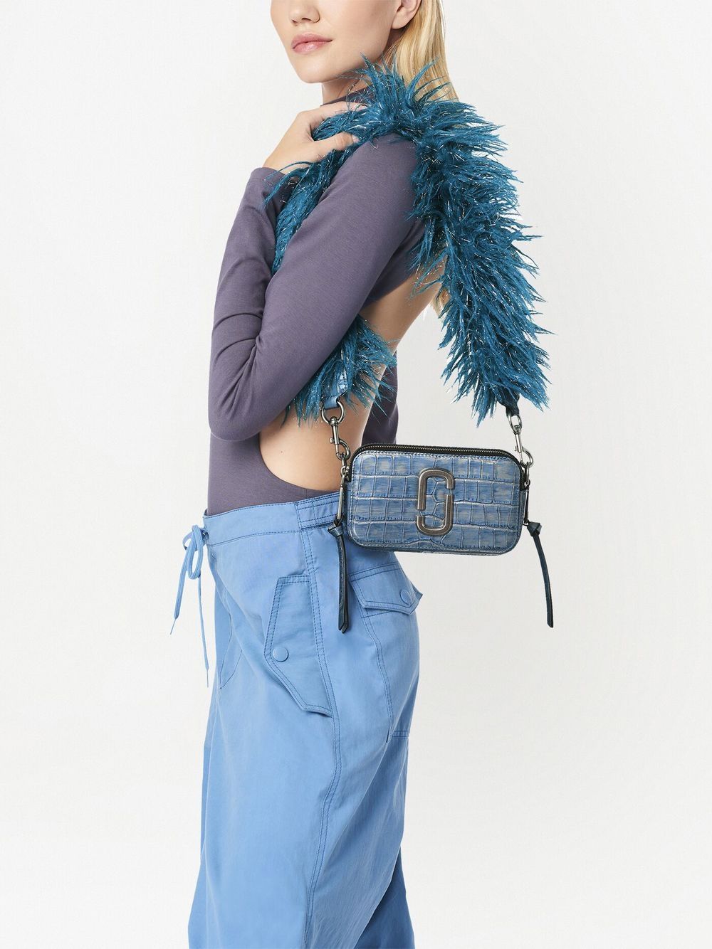 Marc Jacobs The Snapshot camera bag