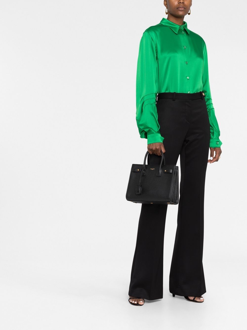 Saint Laurent Sac de Jour tote bag