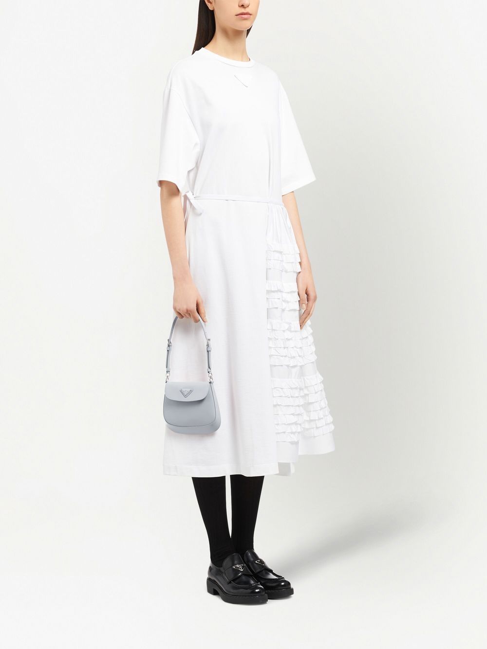 Pra*a cleo leather mini bag