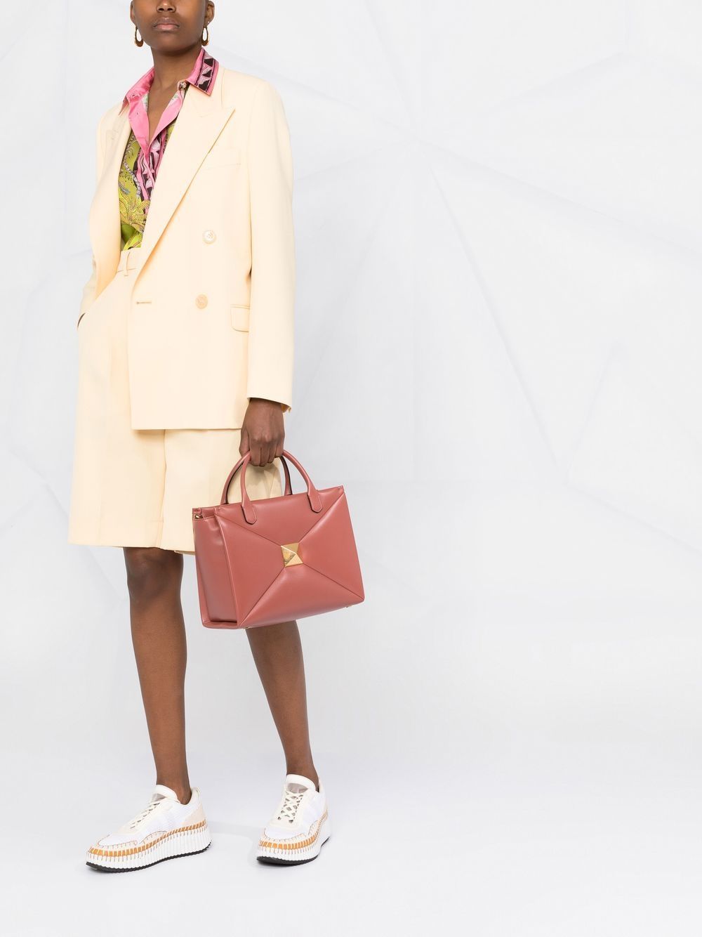 Valentino Garavani Roman Stud tote bag