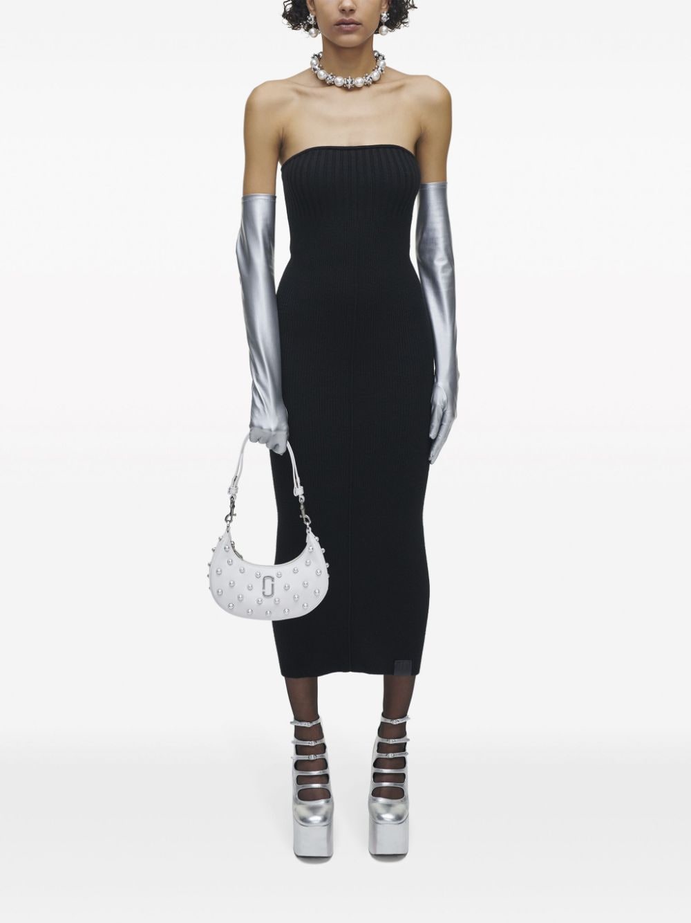 Marc Jacobs The Pearl Small Curve shoulder bag