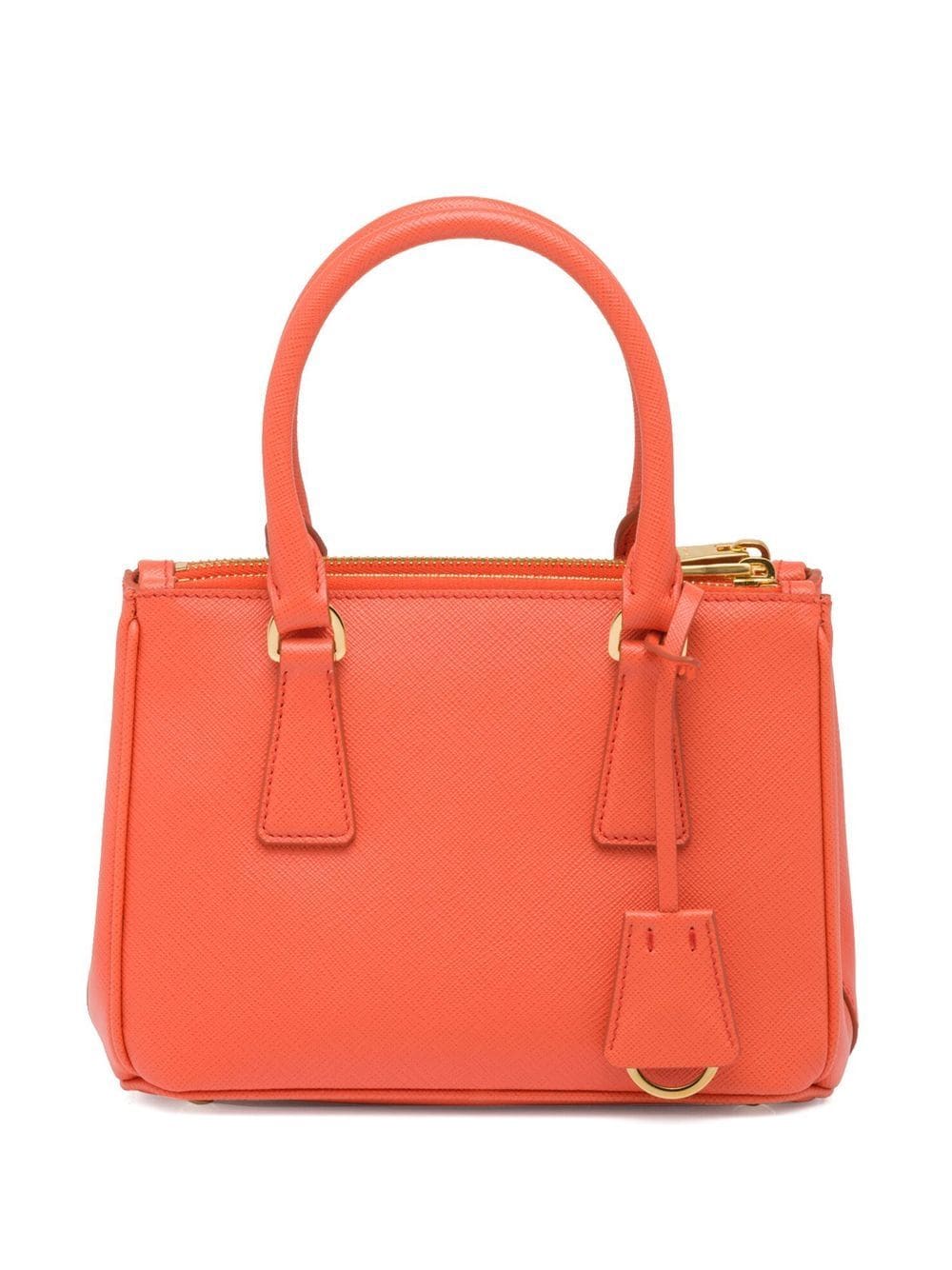 Pra*a galleria leather mini bag