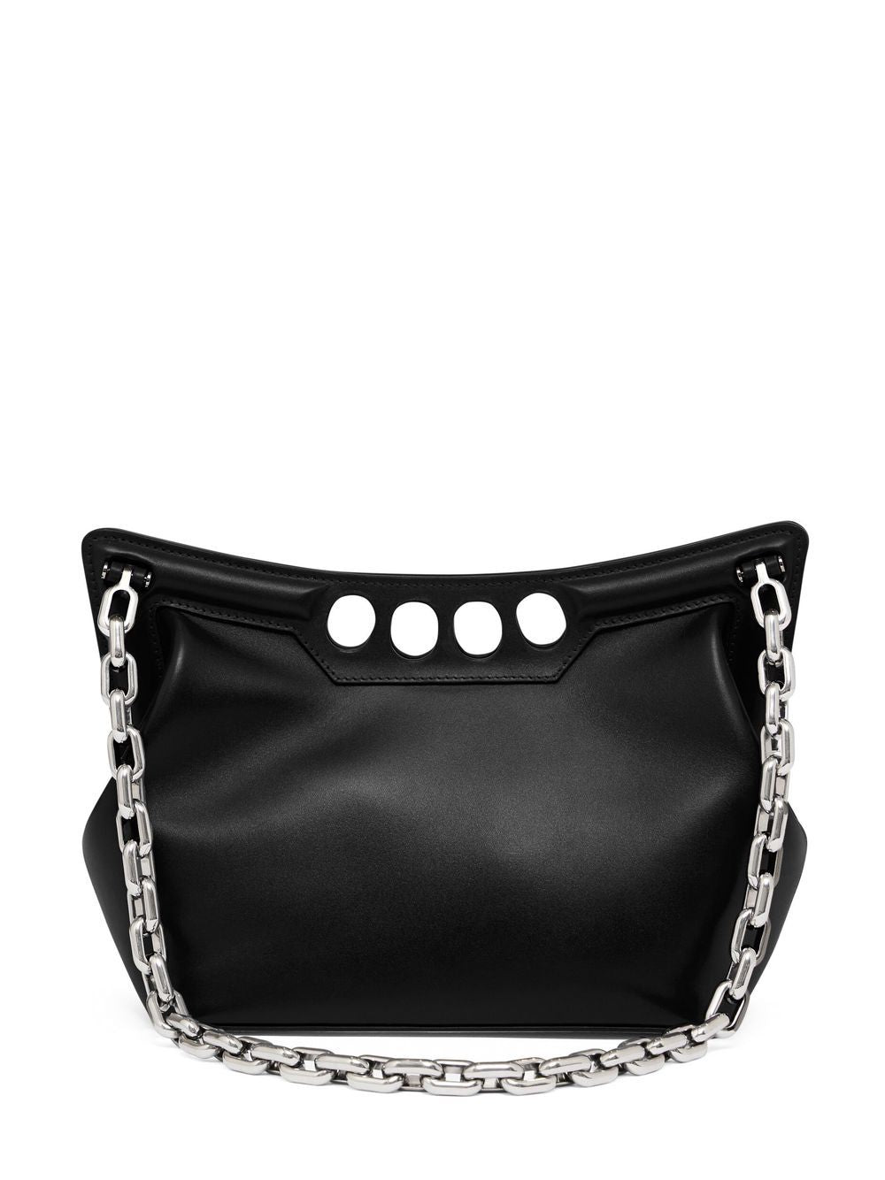 Alexander McQueen small The Peak shoulder bag