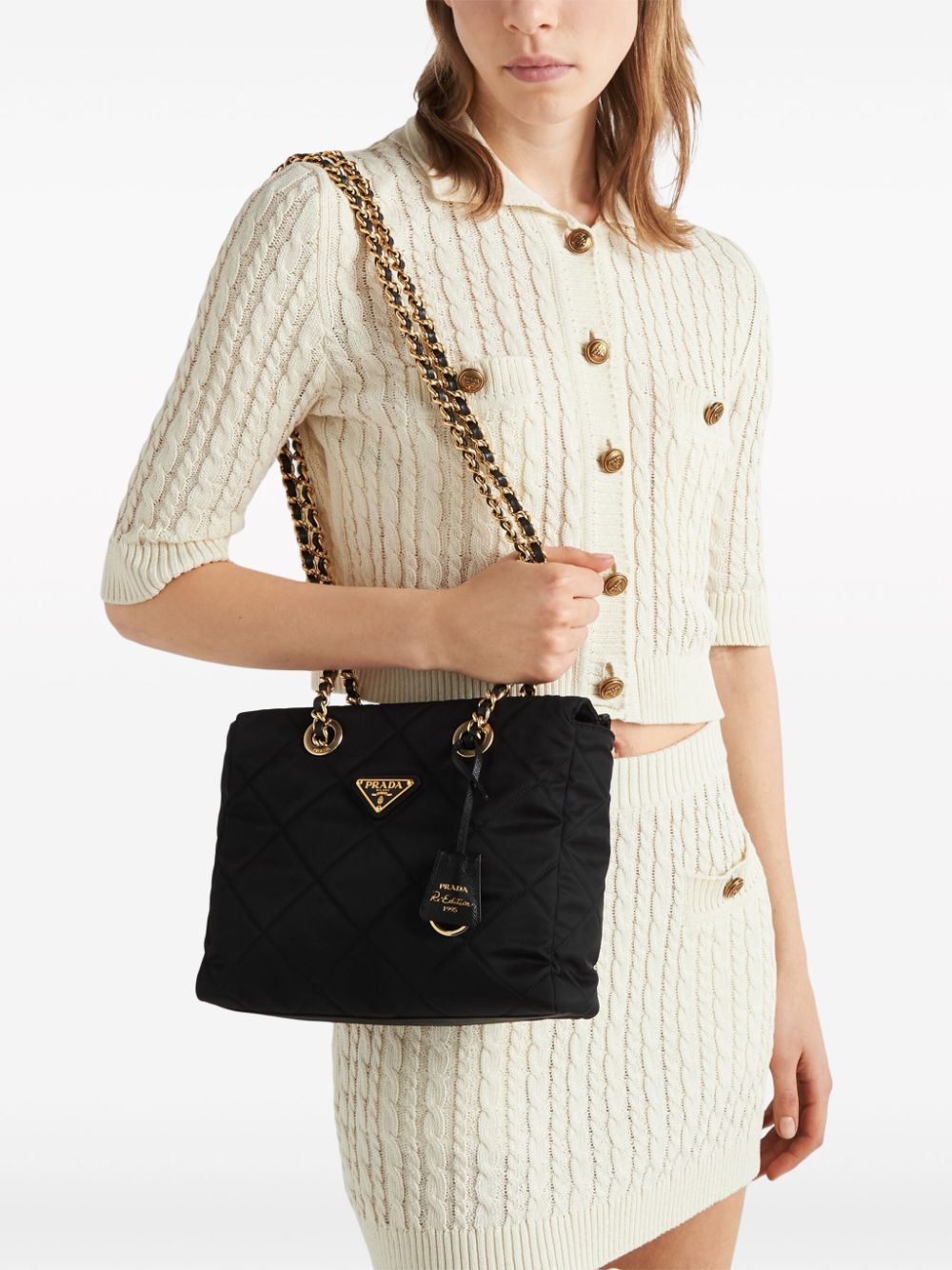 Pra*a re-edition 1995 shoulder bag