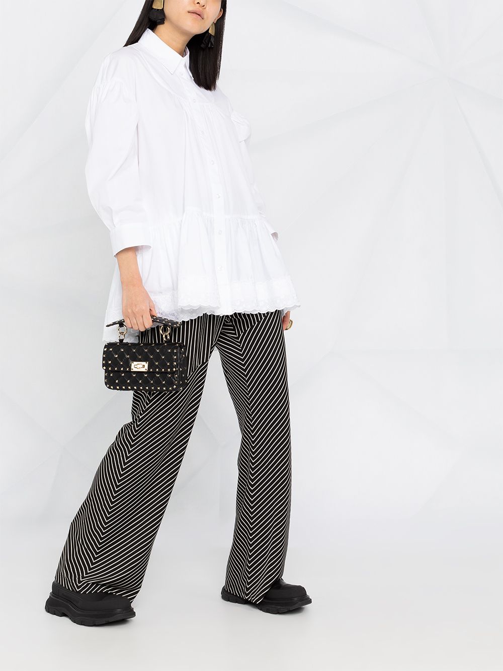 Valentino Garavani small Rockstud Spike shoulder bag