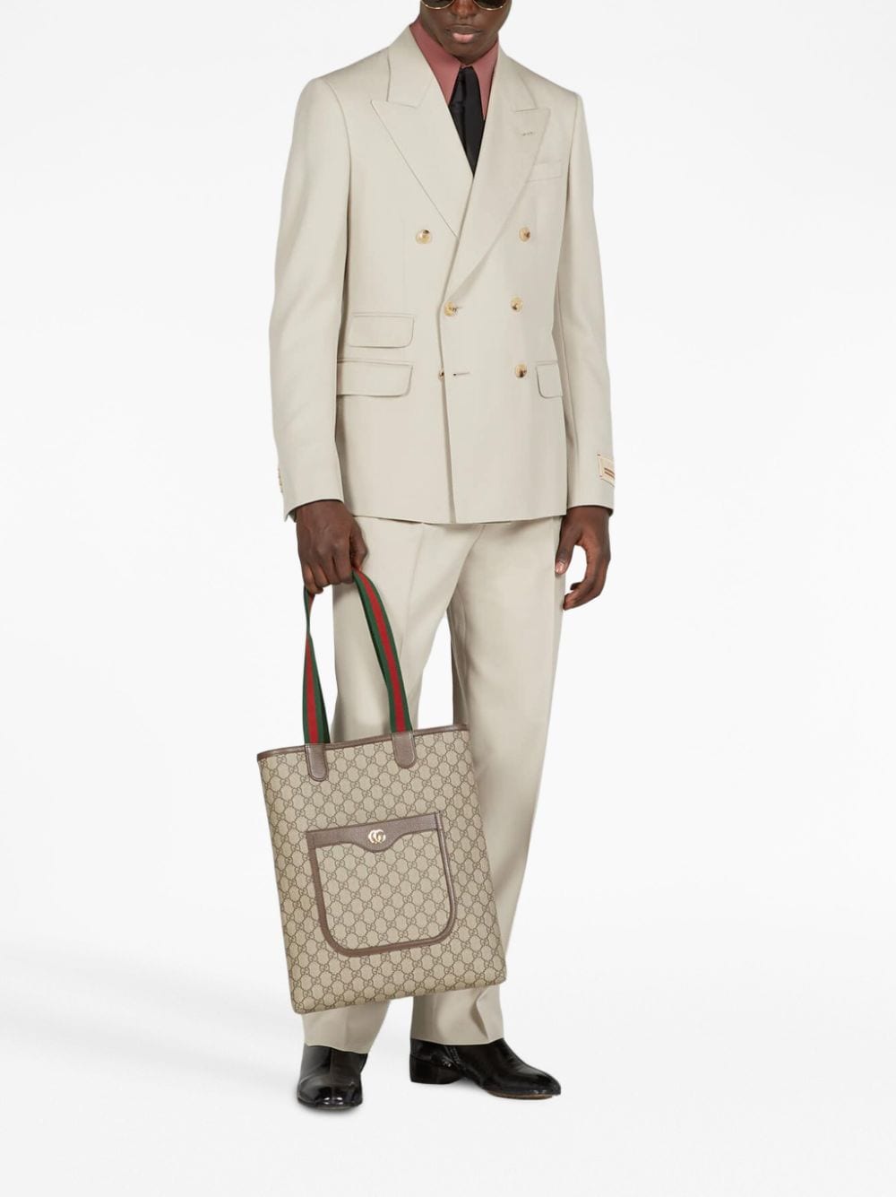 G*u*i ophidia gg tote bag