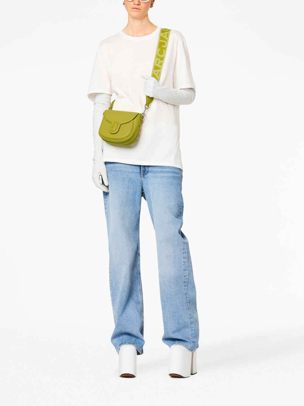 Marc Jacobs The Small Saddle bag