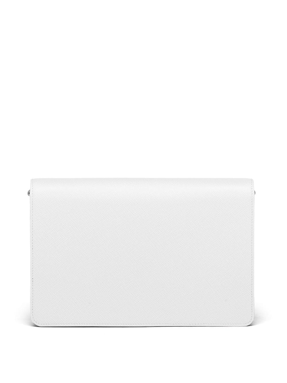 Pra*a rectangular mini bag