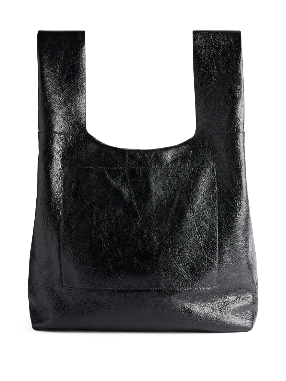 Ba*len*cia*ga le cagole stud-embellished tote bag