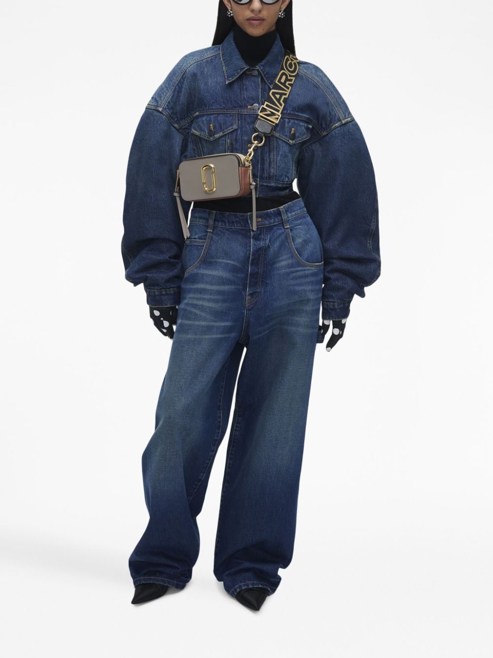 Marc Jacobs The Snapshot camera bag