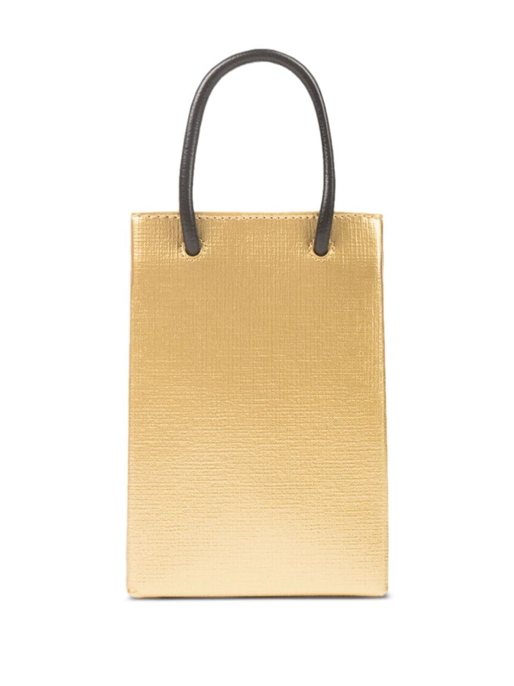 Ba*len*cia*ga shopping phone holder mini bag