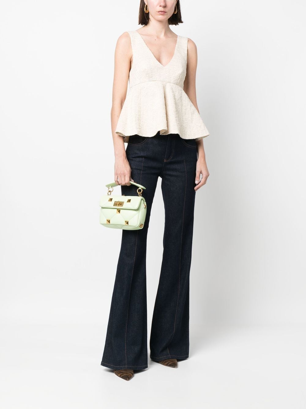 Valentino Garavani Roman Stud shoulder bag