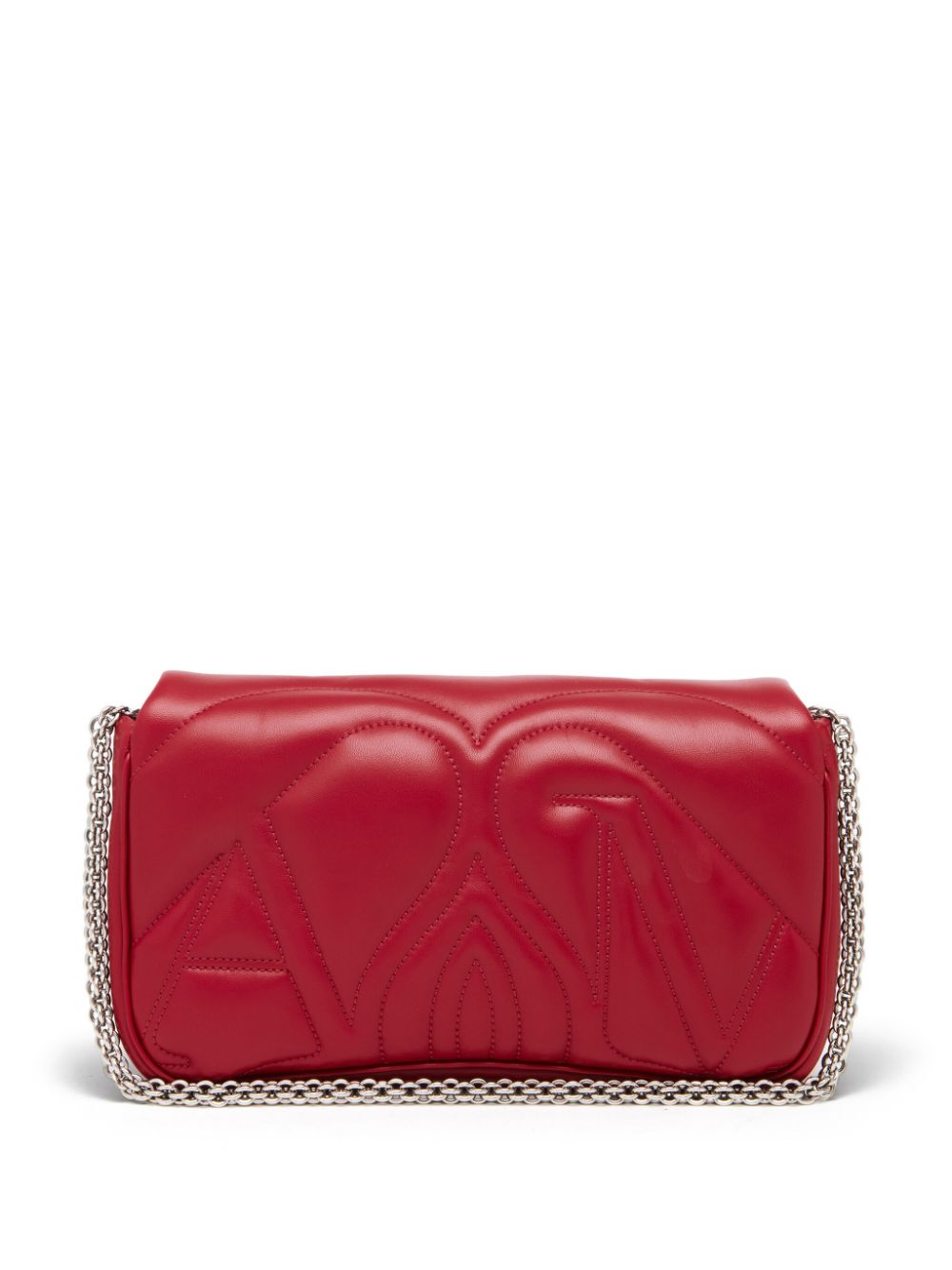 Alexander McQueen small The Seal shoulder bag