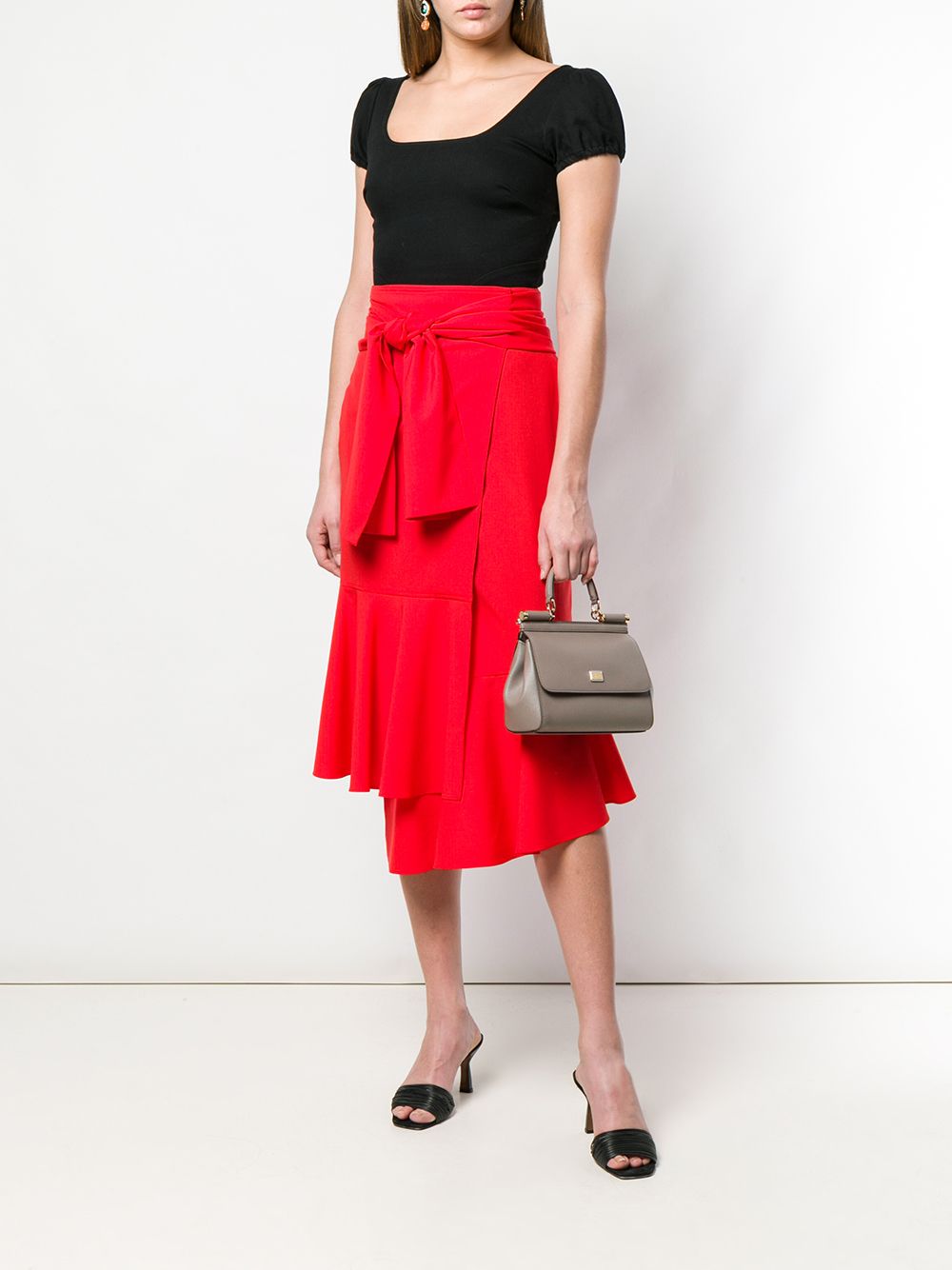 Dolce & Gabbana small Sicily shoulder bag