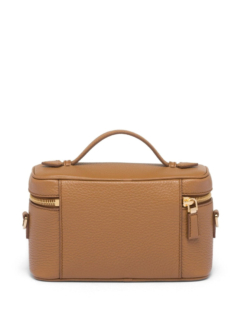 Pra*a leather mini-bag