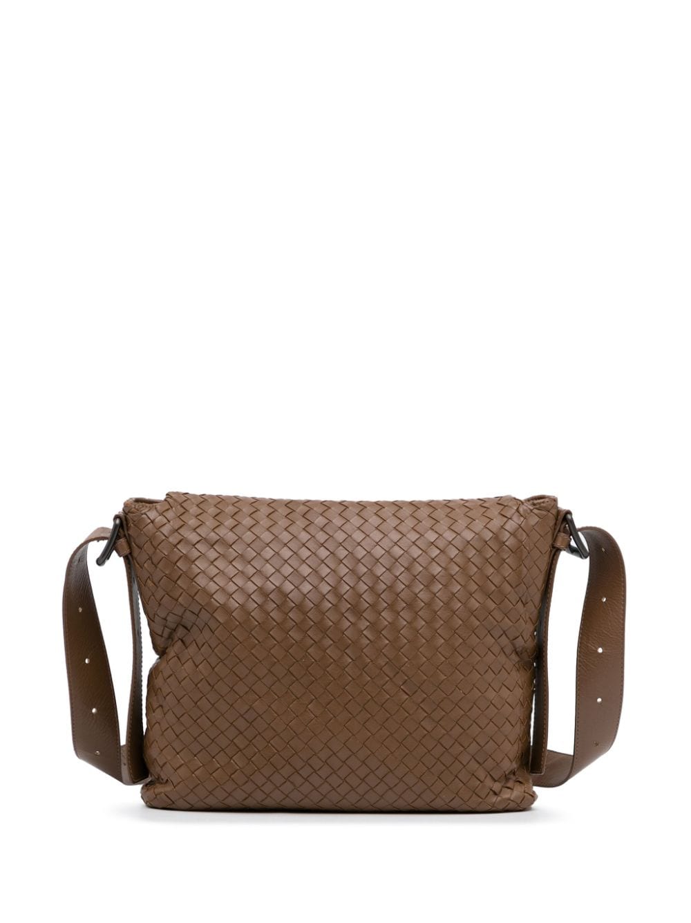 Bo*te*ga ve*ne*ta   intrecciato crossbody bag