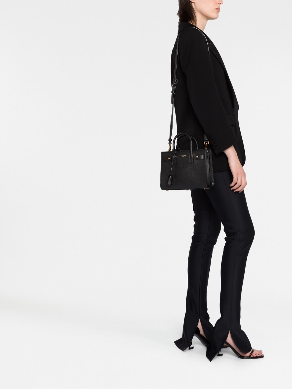 Saint Laurent Sac De Jour tote bag