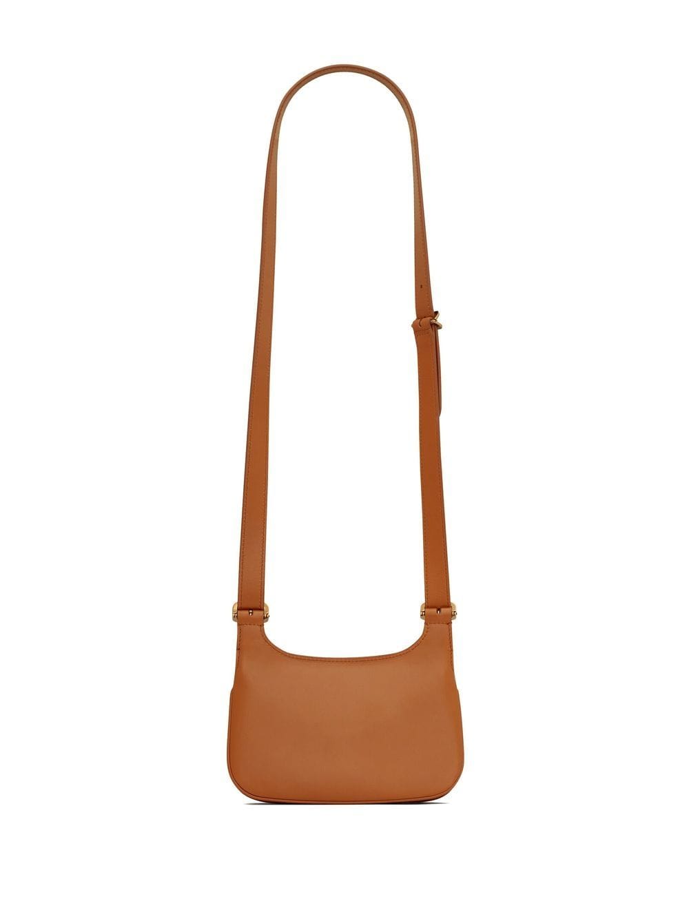 Saint Laurent mini Charlie leather shoulder bag