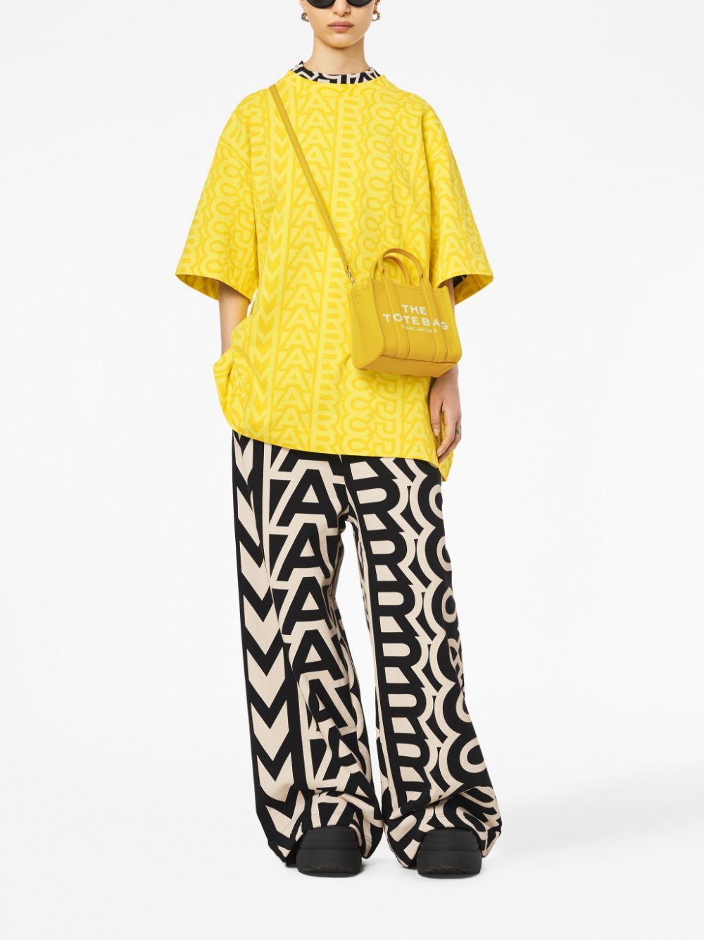 Marc Jacobs The Leather Mini Tote bag