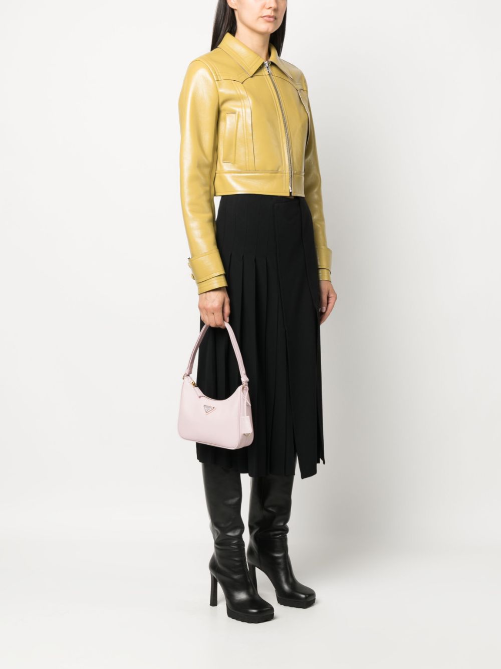 Pra*a re-edition mini shoulder bag