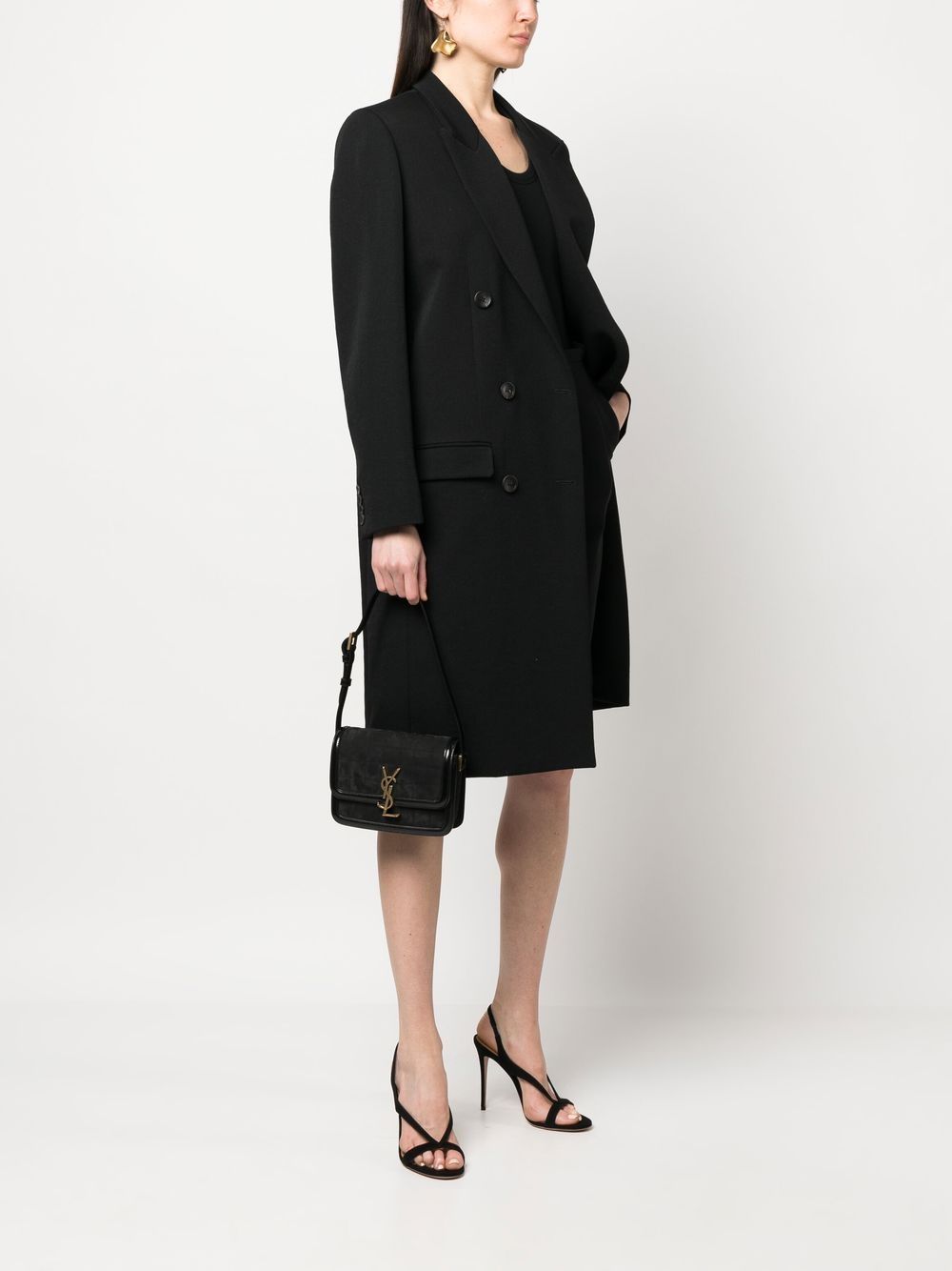 Saint Laurent small Sac de Jour tote bag