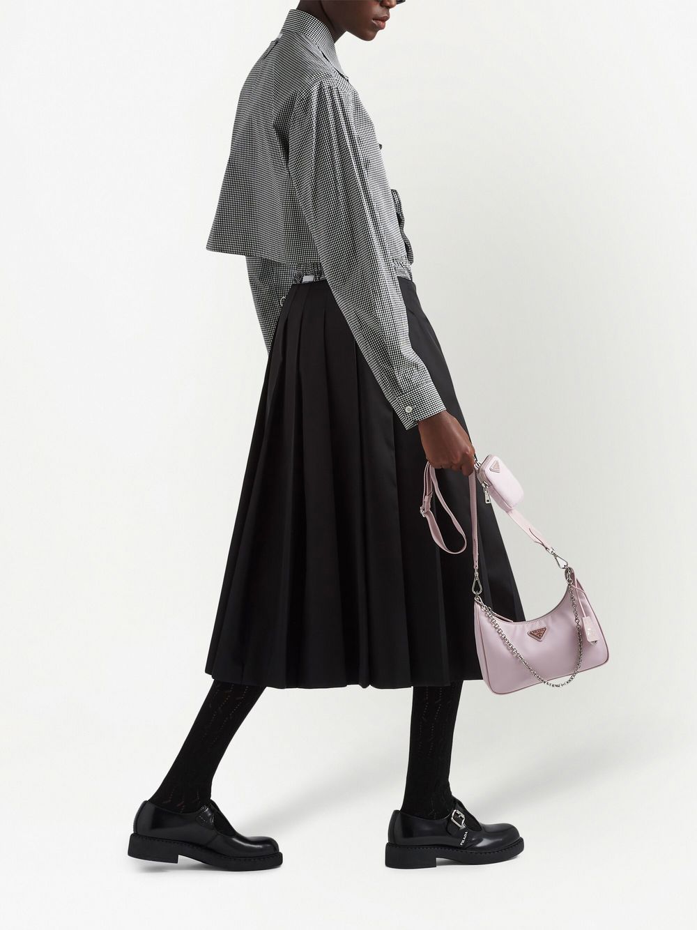 Pra*a re-edition 2005 re-nylon shoulder bag