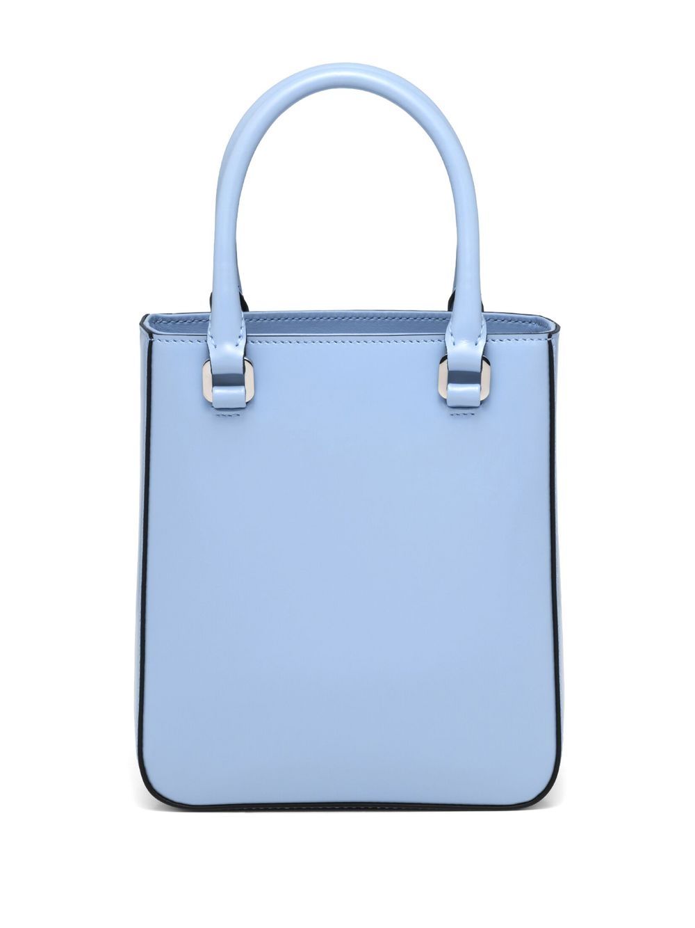 Pra*a small brushed tote bag