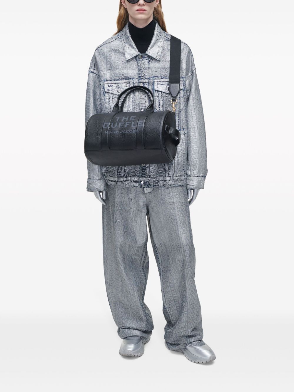 Marc Jacobs The Leather Large Duffle bag