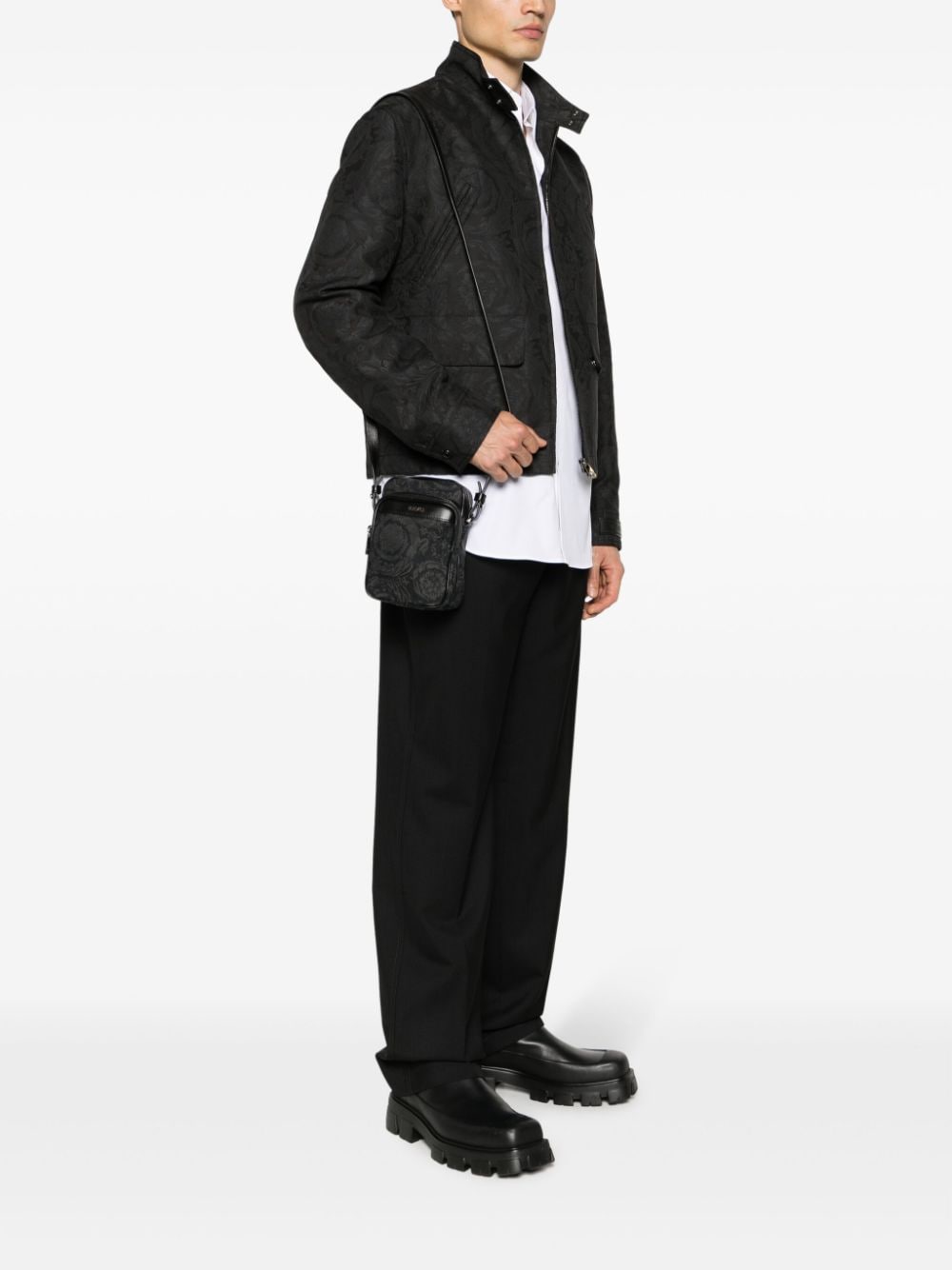 Versace Barocco Athena crossbody bag