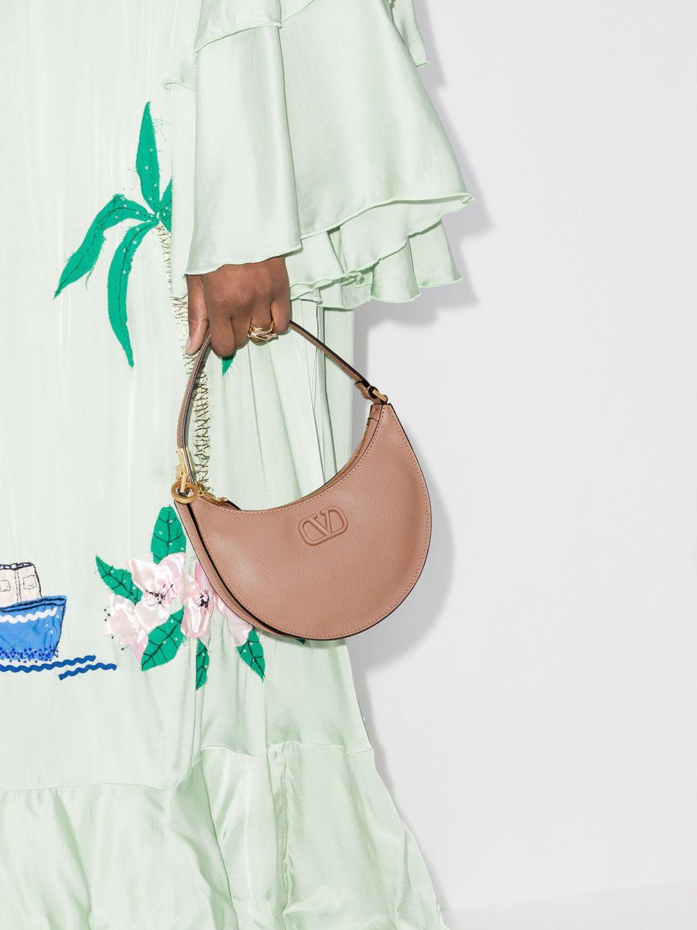 Valentino Garavani mini VLogo Signature shoulder bag