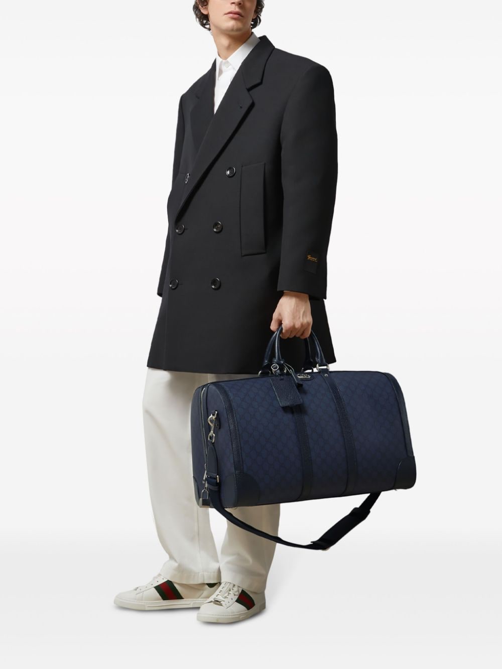 G*u*i ophidia small duffle bag