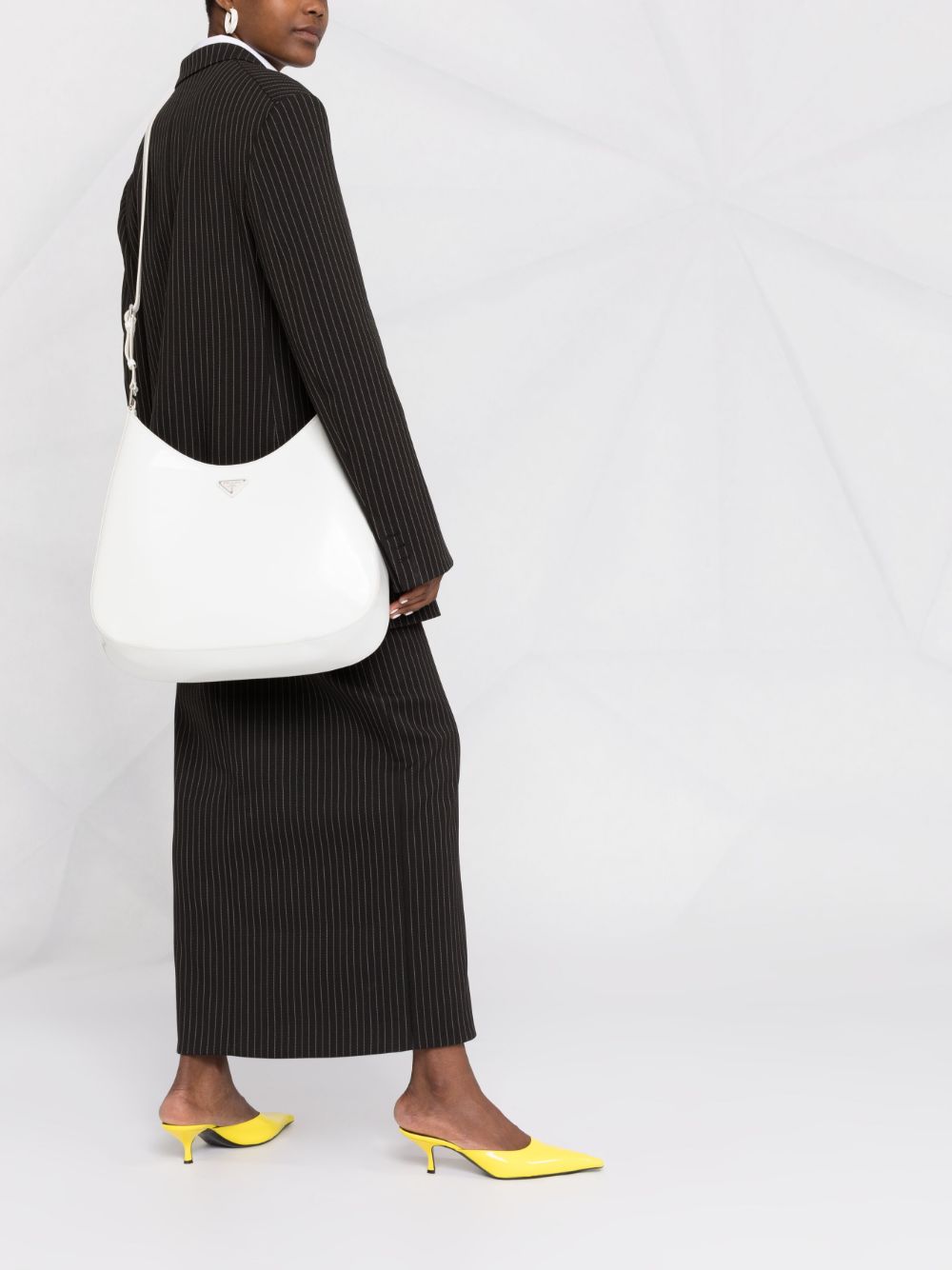 Pra*a large cleo shoulder bag