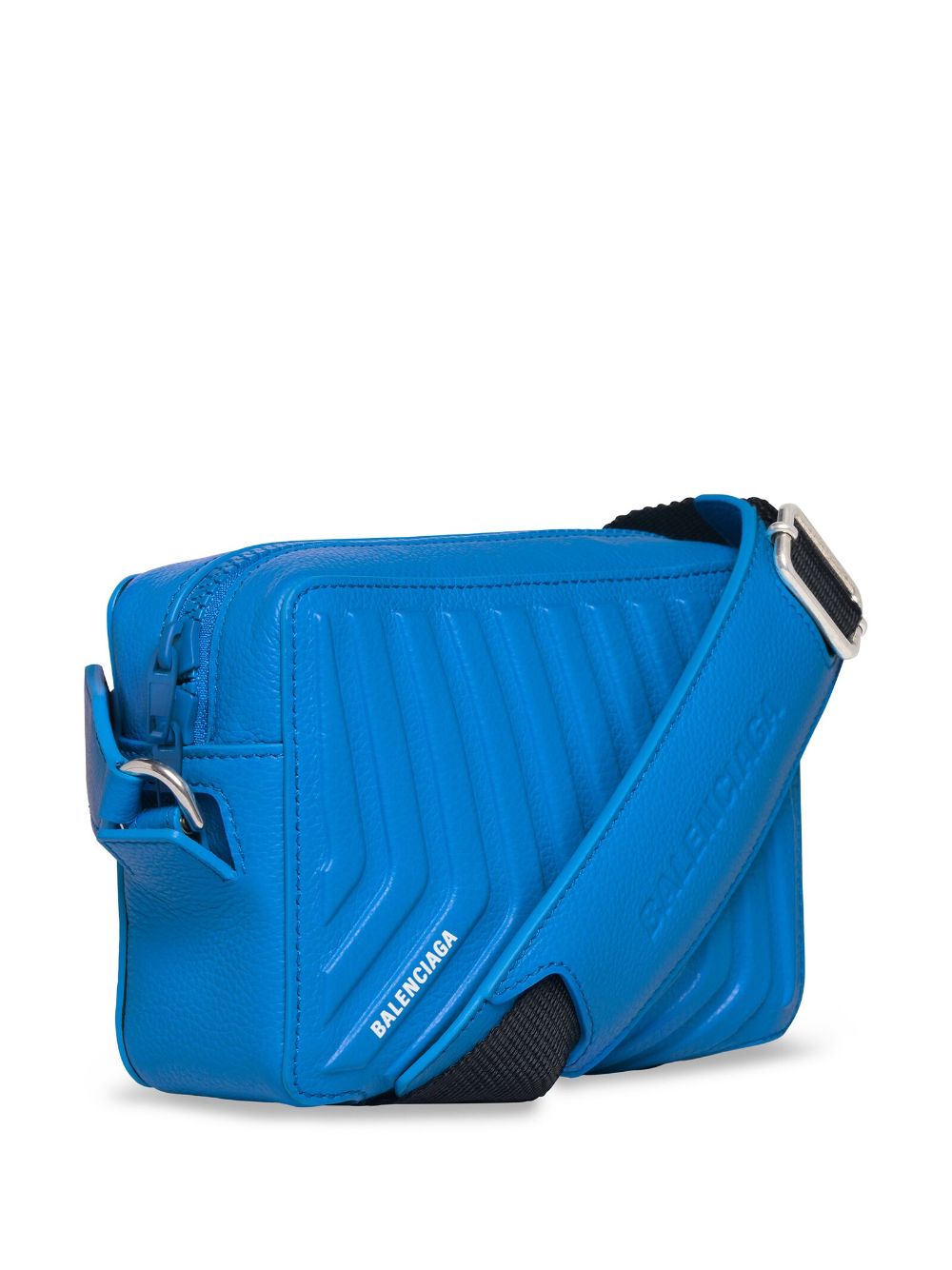 Ba*len*cia*ga car leather camera bag