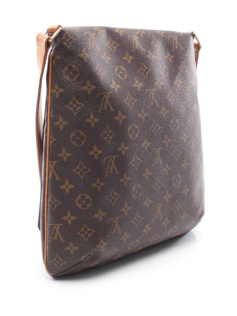 l**is V*t*n 2001 pre-owned musette shoulder bag