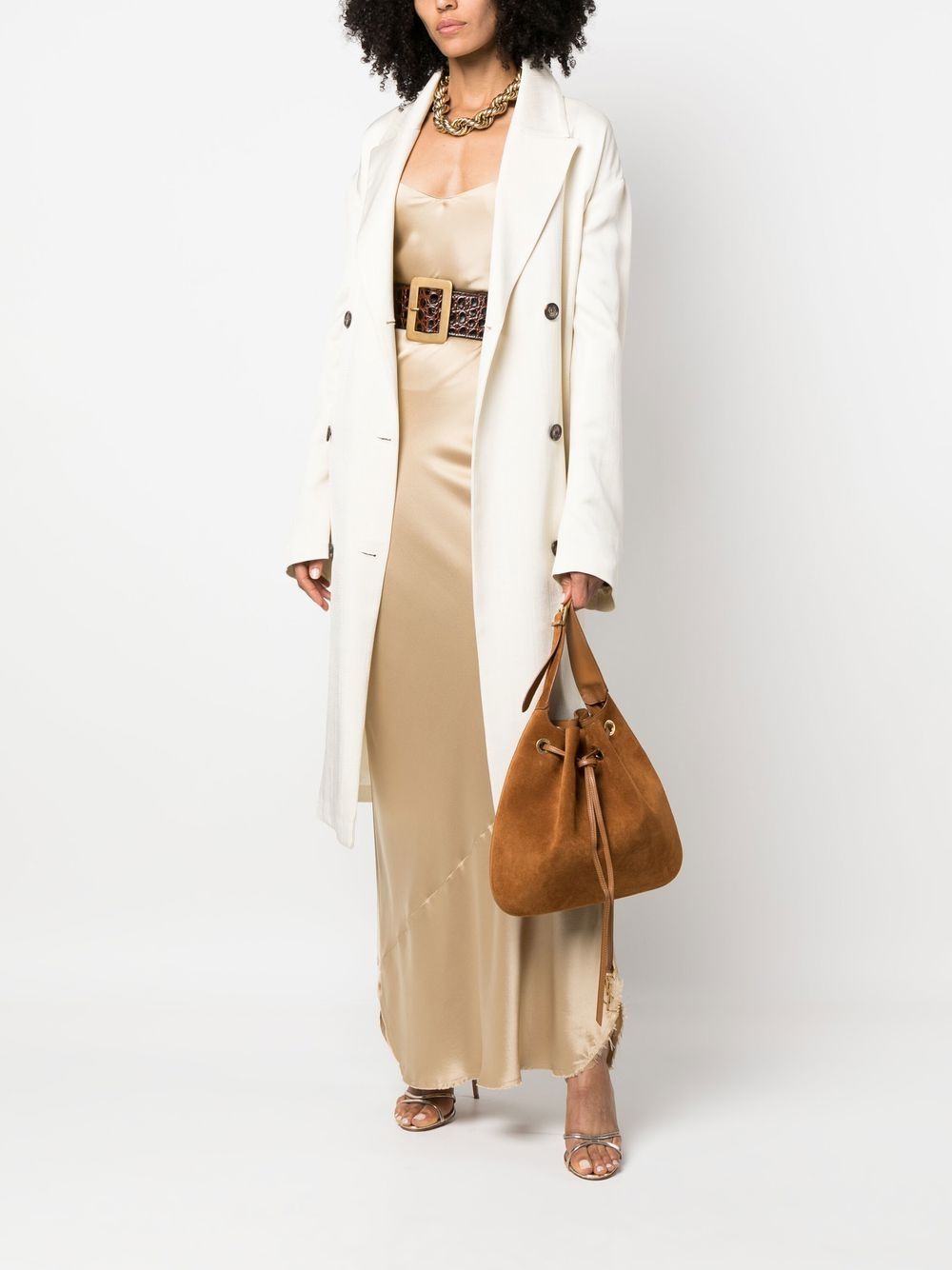 Saint Laurent Paris VII shoulder bag