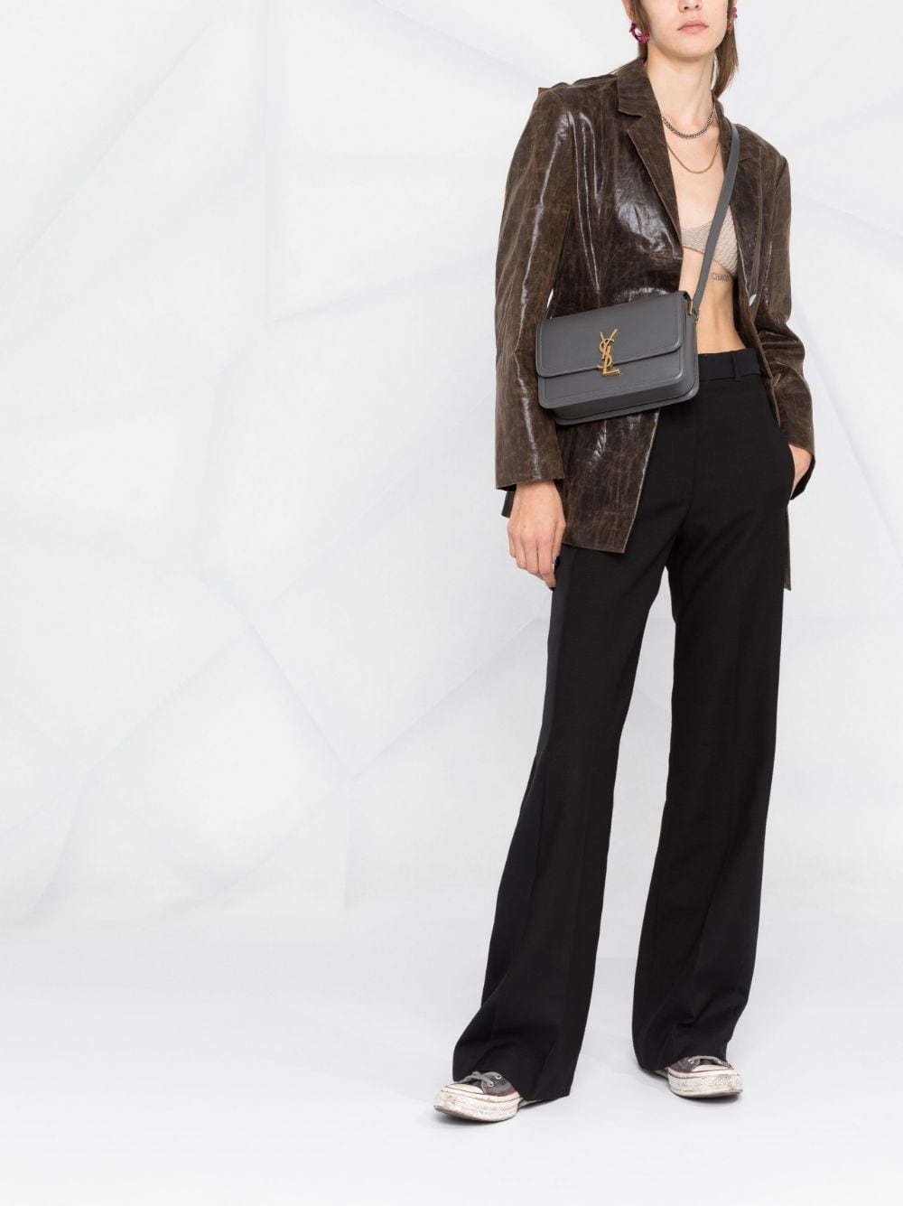 Saint Laurent Solferino crossbody bag