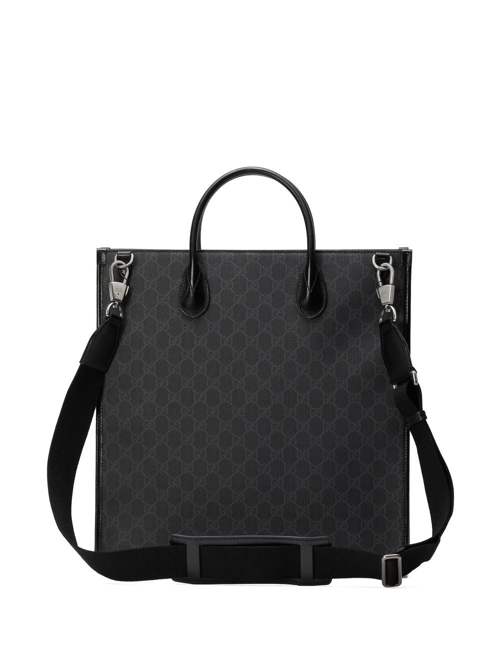 G*u*i medium interlocking g tote bag