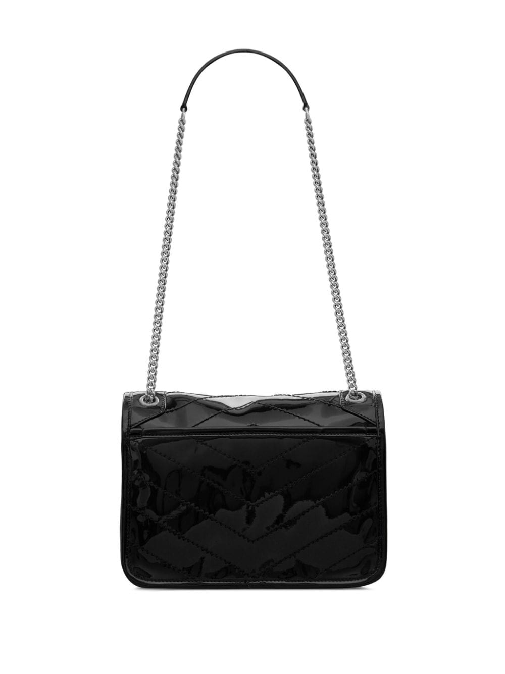 Saint Laurent Kate 99 woven shoulder bag